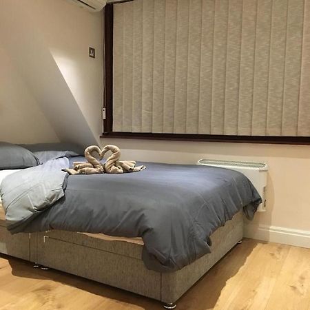 Studio Flat In The Heart Of Golders Green Londres Exterior foto