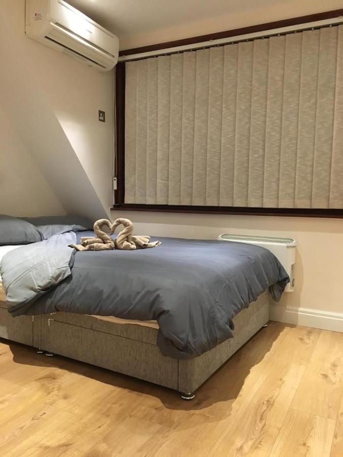 Studio Flat In The Heart Of Golders Green Londres Exterior foto
