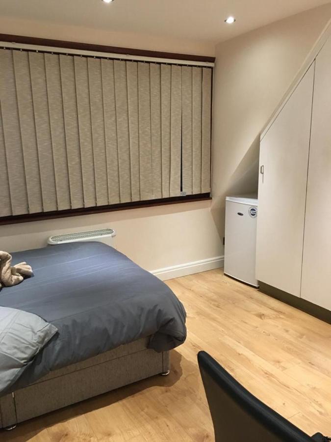Studio Flat In The Heart Of Golders Green Londres Exterior foto