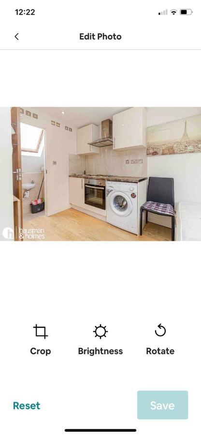 Studio Flat In The Heart Of Golders Green Londres Exterior foto