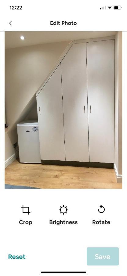 Studio Flat In The Heart Of Golders Green Londres Exterior foto